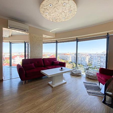 Glass Tower Apartament Rzeszow Luaran gambar