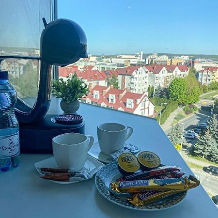 Glass Tower Apartament Rzeszow Luaran gambar