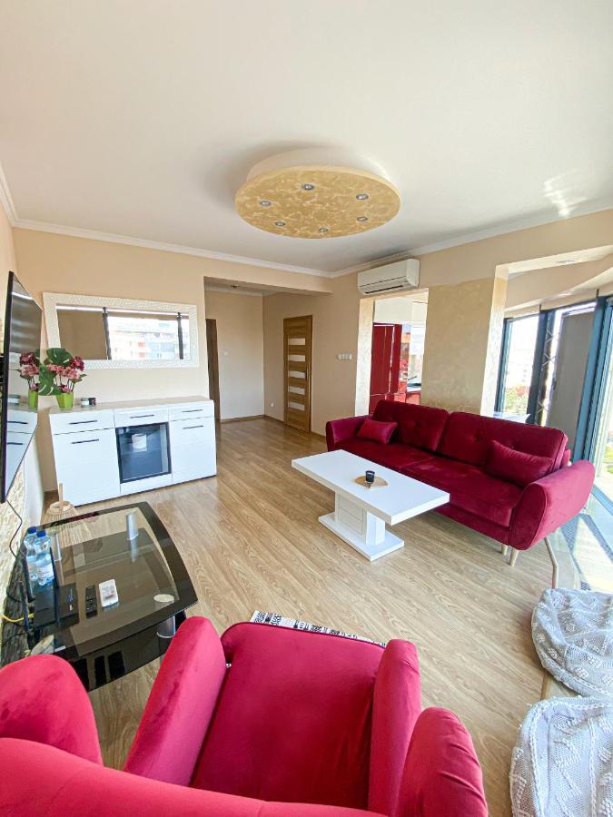 Glass Tower Apartament Rzeszow Luaran gambar