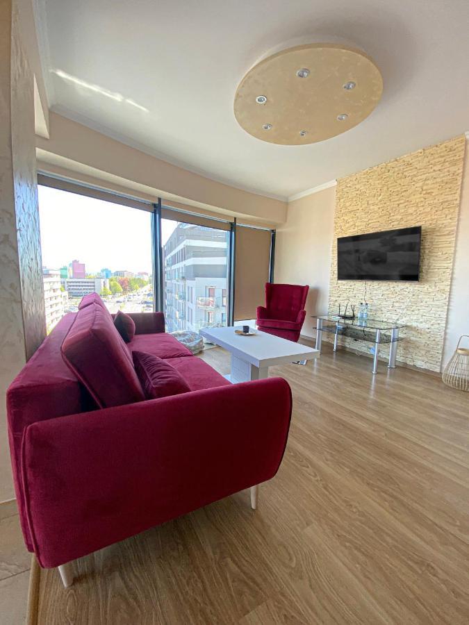 Glass Tower Apartament Rzeszow Luaran gambar