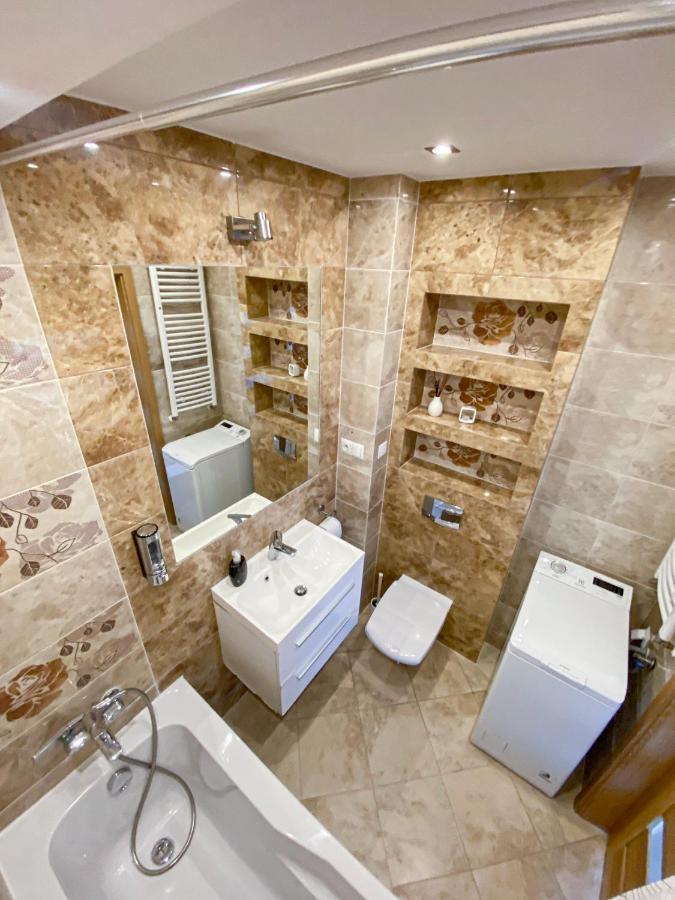 Glass Tower Apartament Rzeszow Luaran gambar