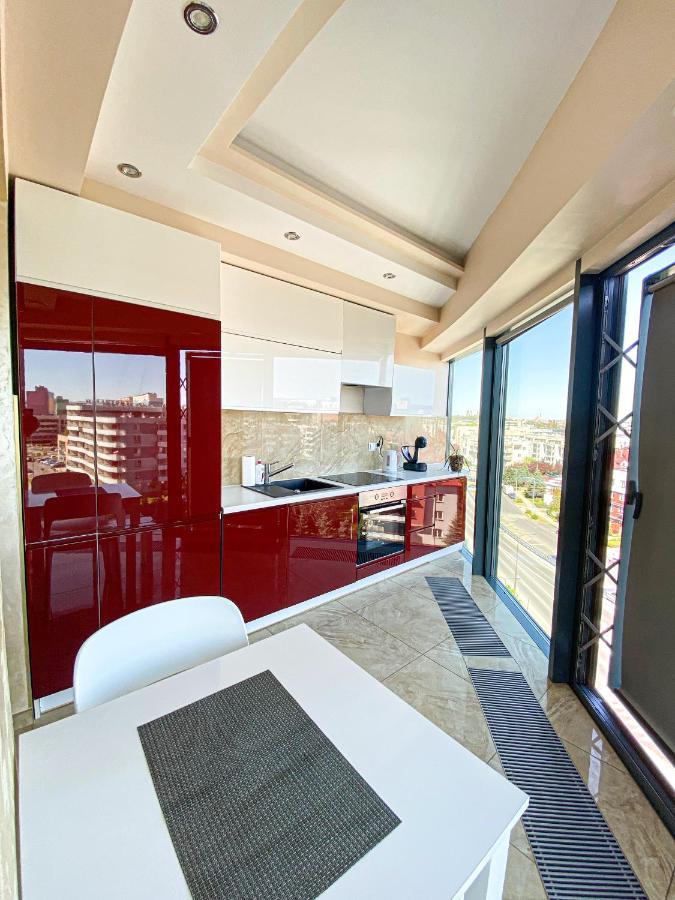 Glass Tower Apartament Rzeszow Luaran gambar