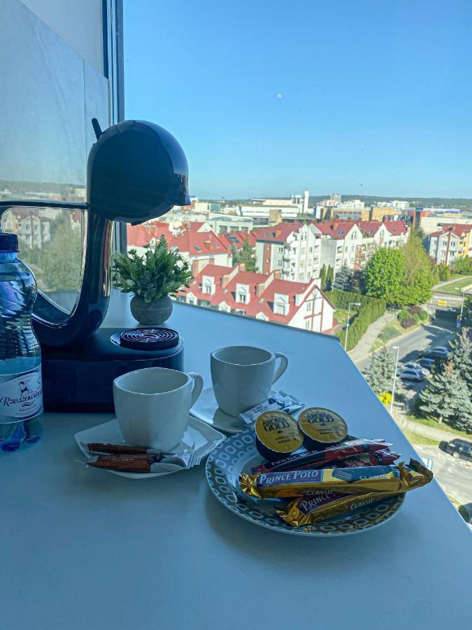 Glass Tower Apartament Rzeszow Luaran gambar