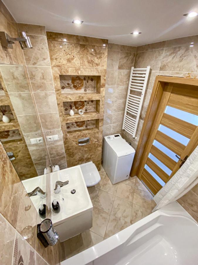 Glass Tower Apartament Rzeszow Luaran gambar
