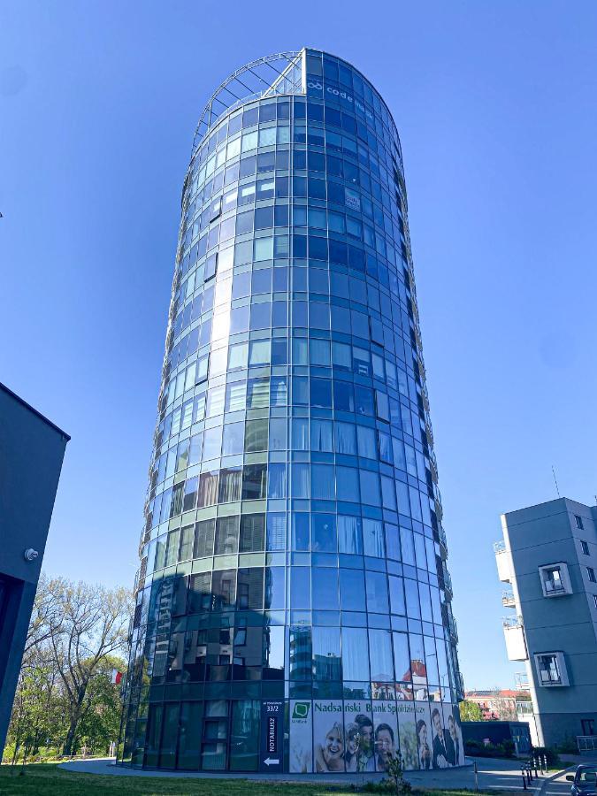 Glass Tower Apartament Rzeszow Luaran gambar
